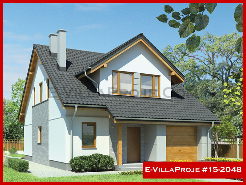 Leichtstahl-Villenprojekt #15 - 2048 Galeri Görseli 5
