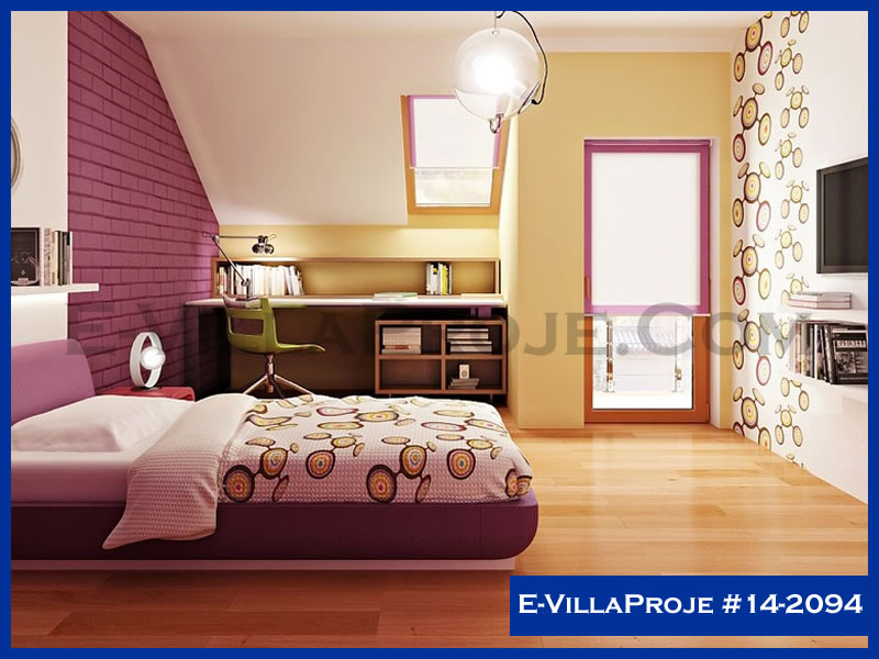 Light Steel Villa Project #14 - 2094 Galeri Görseli 6