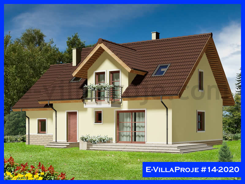 Leichtstahl-Villenprojekt #14 - 2020 Galeri Görseli 4