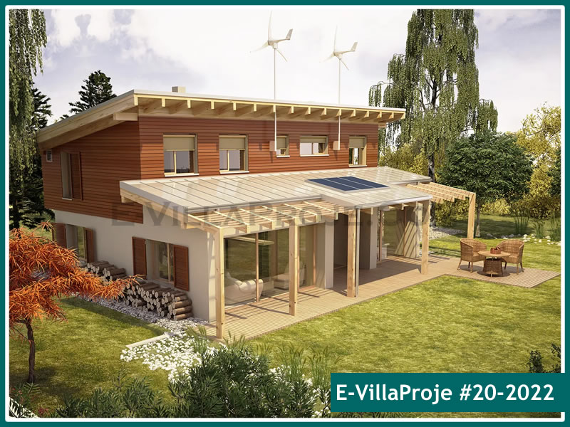 Leichtstahl-Villenprojekt #20 - 2022