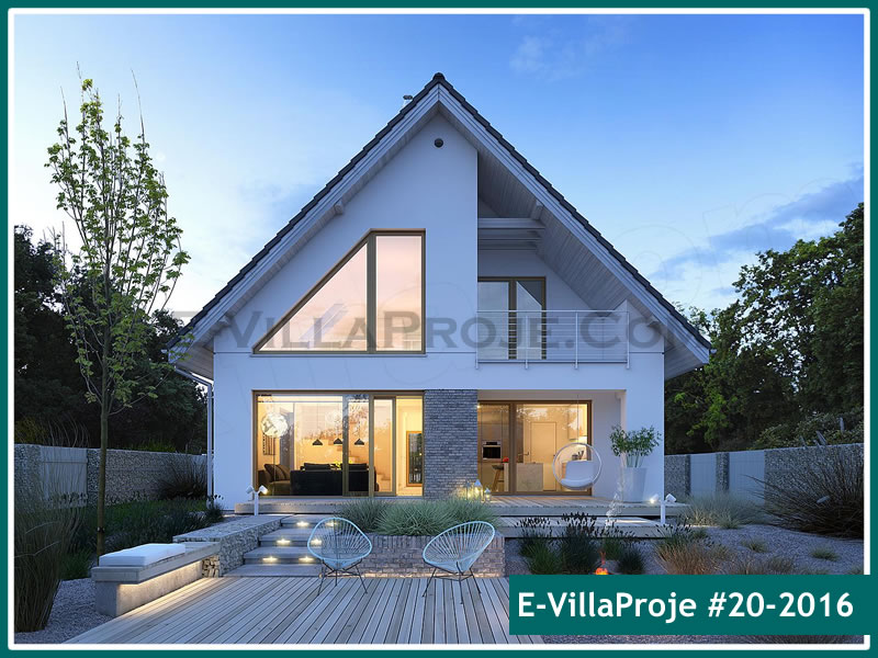 Light Steel Villa Project #20 - 2016