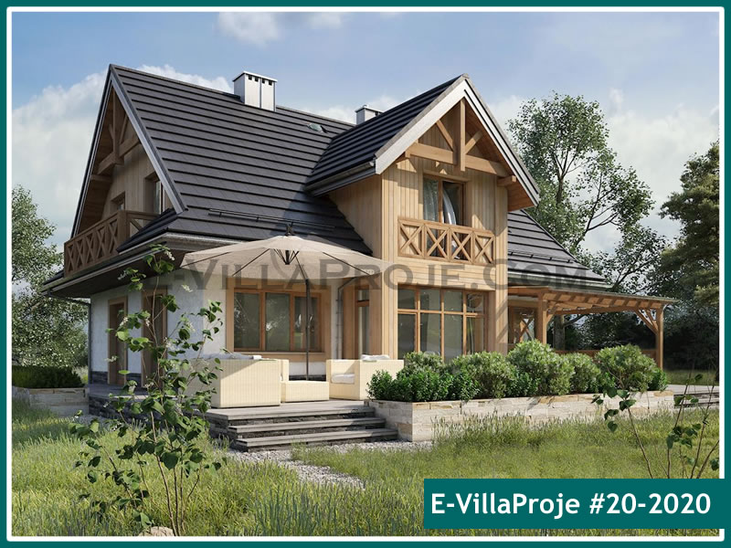 Light Steel Villa Project #20 - 2020