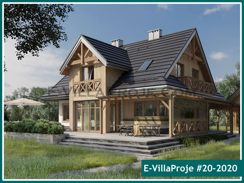 Light Steel Villa Project #20 - 2020 Galeri Görseli 8