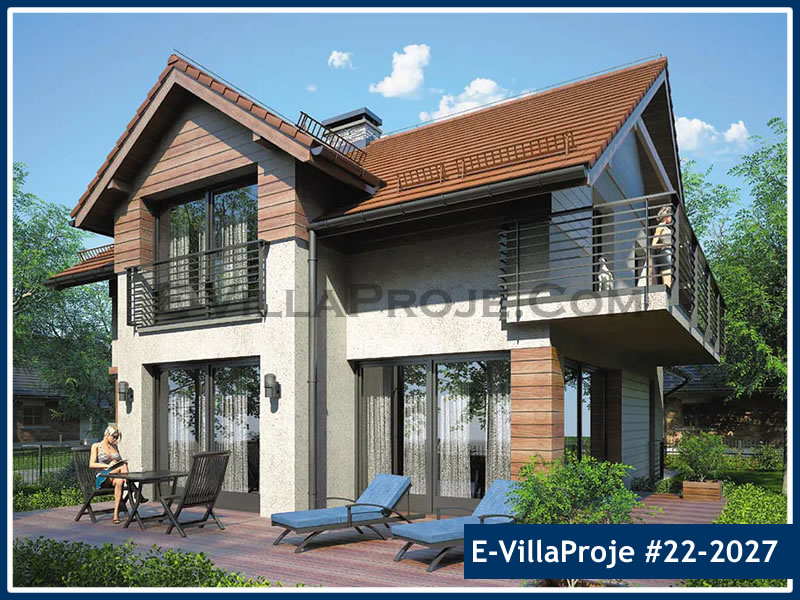 Light Steel Villa Project #22 - 2027