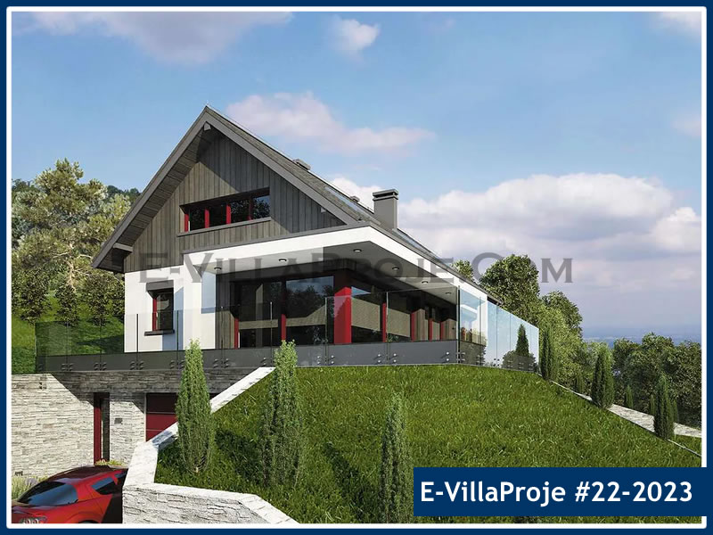 Light Steel Villa Project #22 - 2023
