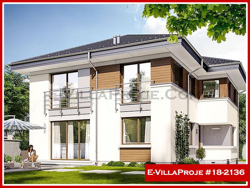 Leichtstahl-Villenprojekt #18 - 2136 Galeri Görseli 5