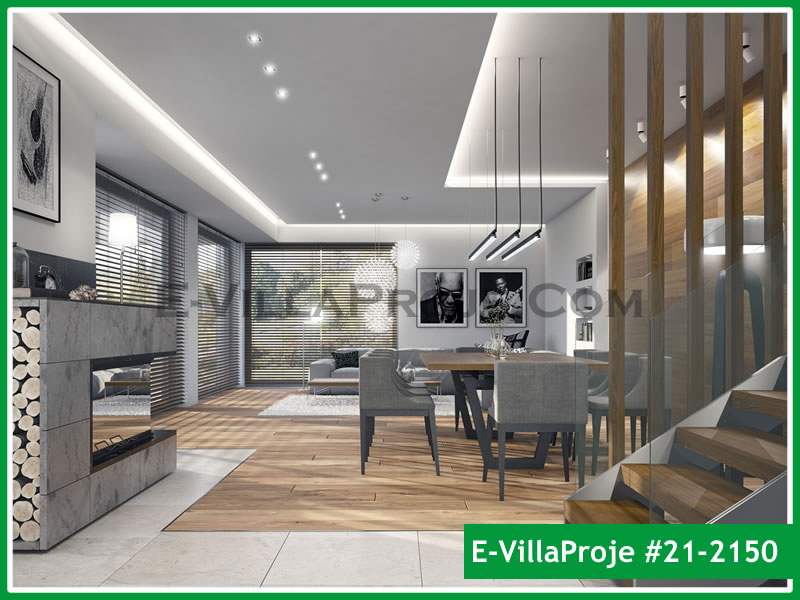 مشروع فيلا فولاذية خفيفة #21 - 2150 Galeri Görseli 10