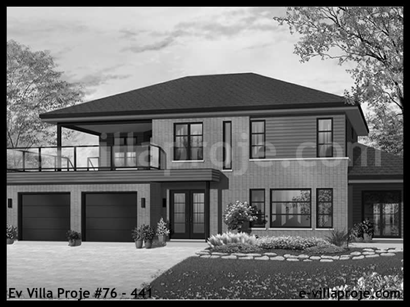 مشروع فيلا فولاذية خفيفة #76 - 441 Galeri Görseli 4