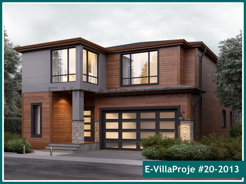 Light Steel Villa Project #20 - 2013