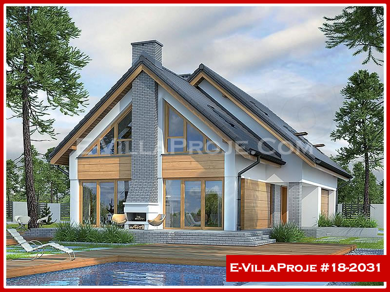 Ev Villa Proje #18 - 2031 Ana Görsel