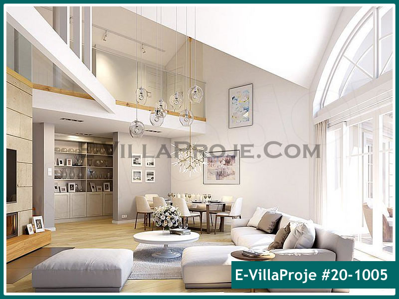 مشروع فيلا فولاذية خفيفة #20 - 1005 Galeri Görseli 10