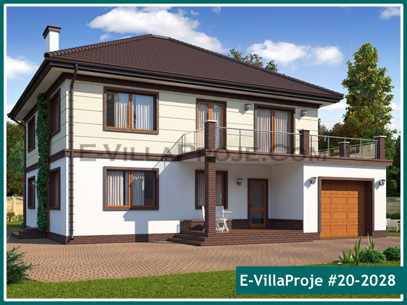 Leichtstahl-Villenprojekt #20 - 2028