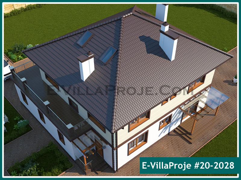 Light Steel Villa Project #20 - 2028 Galeri Görseli 7
