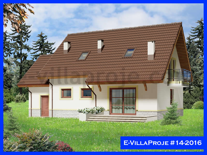 Leichtstahl-Villenprojekt #14 - 2016 Galeri Görseli 4