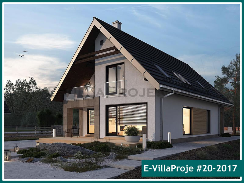Light Steel Villa Project #20 - 2017 Galeri Görseli 4