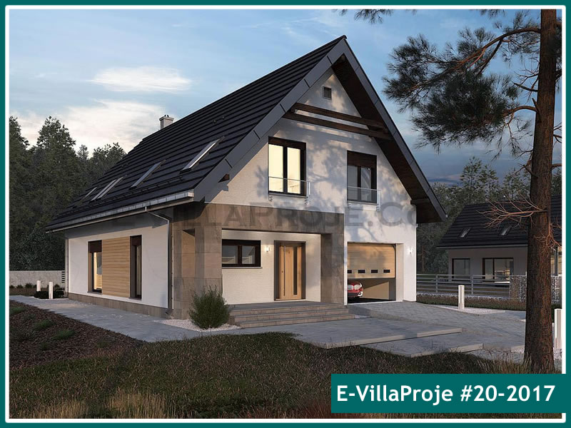 Light Steel Villa Project #20 - 2017 Galeri Görseli 5