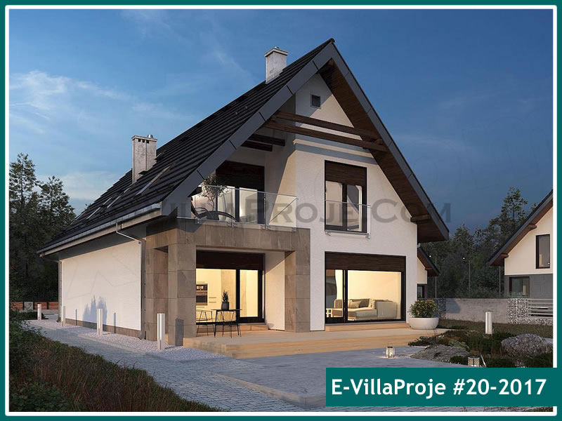Light Steel Villa Project #20 - 2017 Galeri Görseli 8
