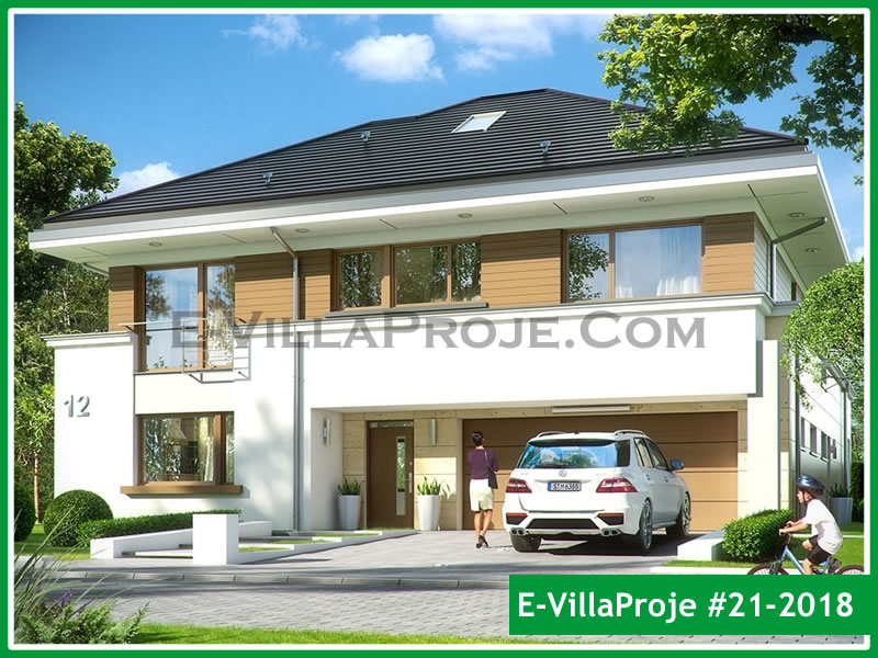 Light Steel Villa Project #21 - 2018