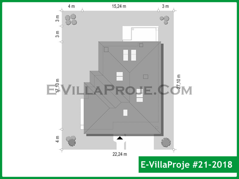 Leichtstahl-Villenprojekt #21 - 2018 Galeri Görseli 10