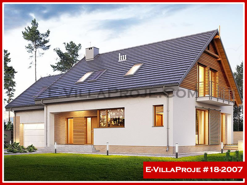 Leichtstahl-Villenprojekt #18 - 2007