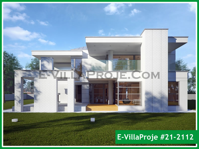 Light Steel Villa Project #21 - 2112 Galeri Görseli 7