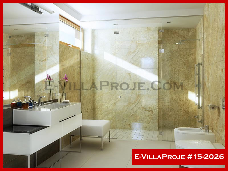 Light Steel Villa Project #15 - 2026 Galeri Görseli 7