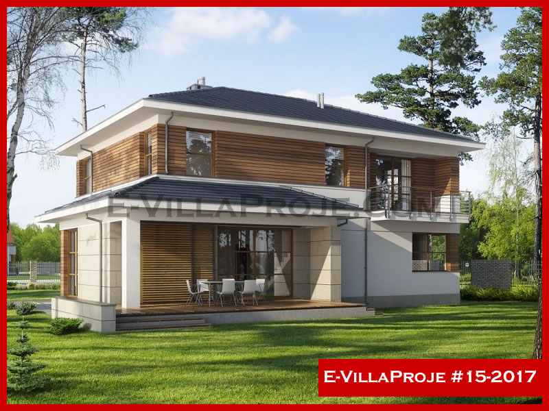 Light Steel Villa Project #15 - 2017