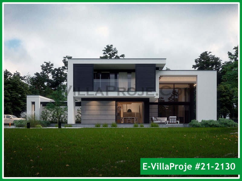 Light Steel Villa Project #21 - 2130