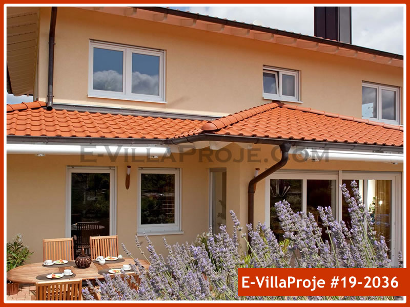Leichtstahl-Villenprojekt #19 - 2036 Galeri Görseli 4