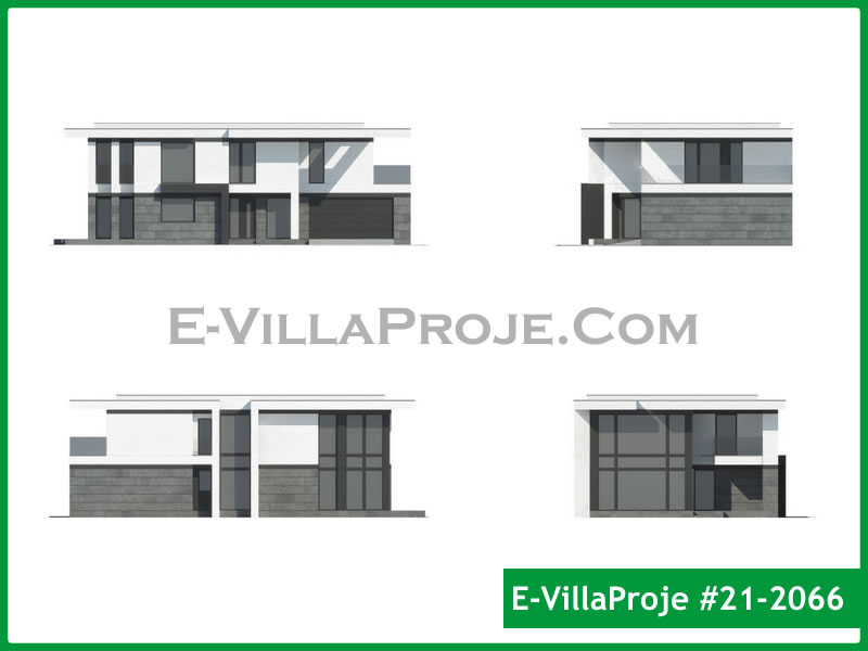 Light Steel Villa Project #21 - 2066 Galeri Görseli 10