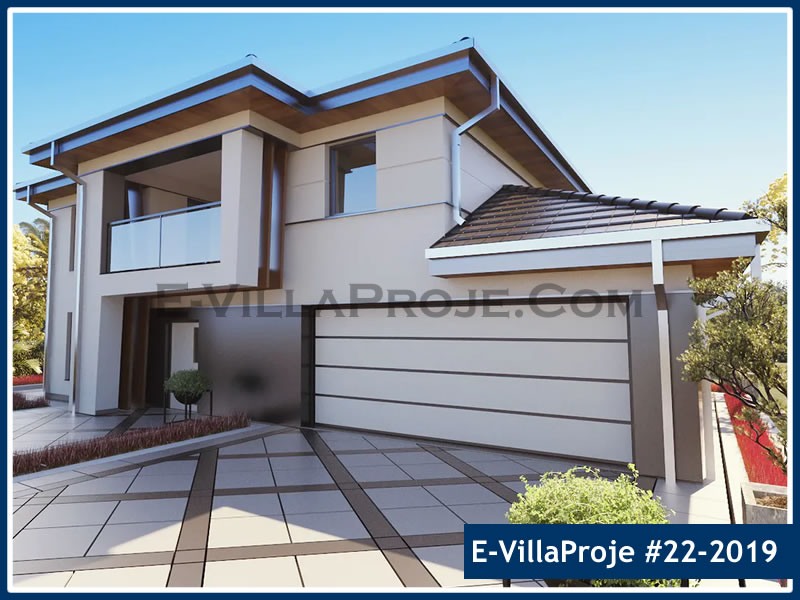 Light Steel Villa Project #22 - 2019