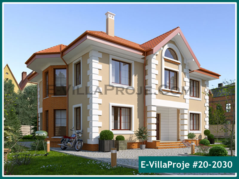 Light Steel Villa Project #20 - 2030