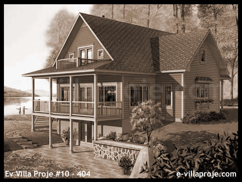 Leichtstahl-Villenprojekt #10 - 404 Galeri Görseli 4