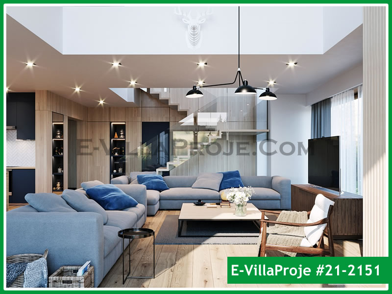 مشروع فيلا فولاذية خفيفة #21 - 2151 Galeri Görseli 9