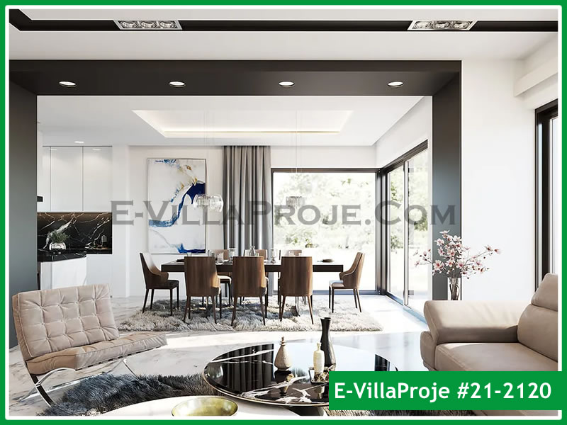 مشروع فيلا فولاذية خفيفة #21 - 2120 Galeri Görseli 10