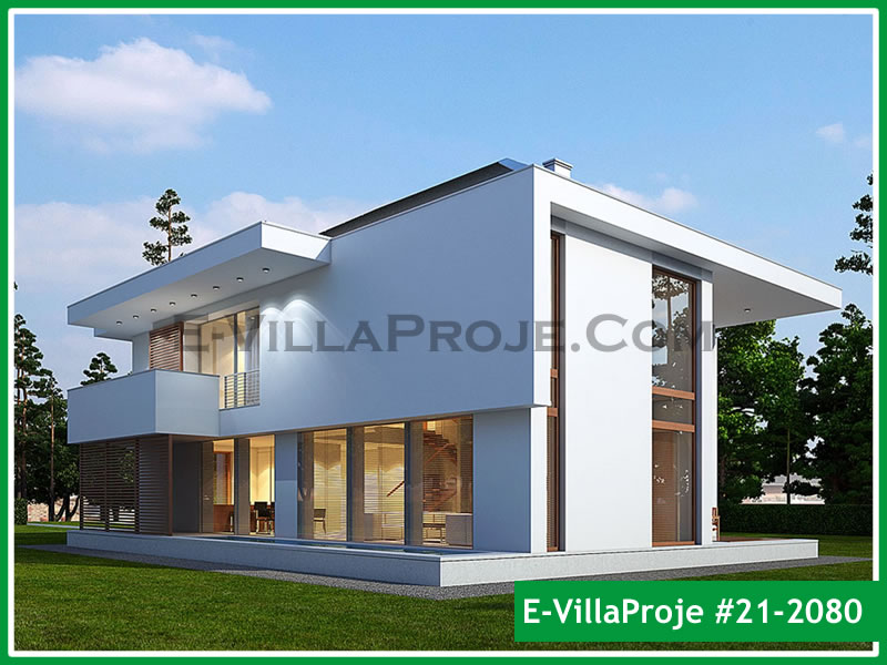 Light Steel Villa Project #21 - 2080 Galeri Görseli 4