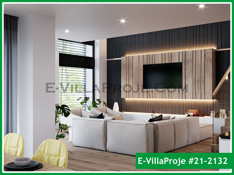 مشروع فيلا فولاذية خفيفة #21 - 2132 Galeri Görseli 9