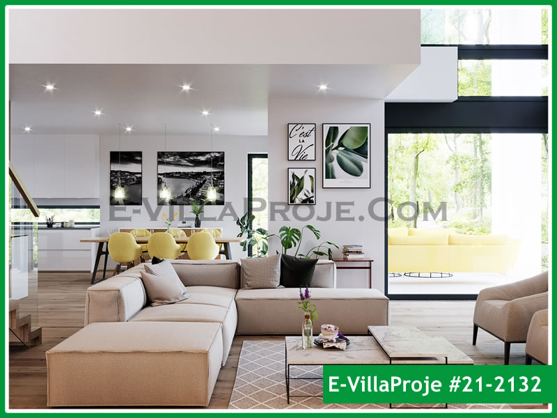 مشروع فيلا فولاذية خفيفة #21 - 2132 Galeri Görseli 8