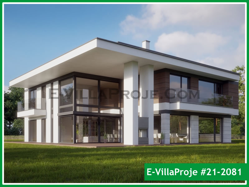 Light Steel Villa Project #21 - 2081