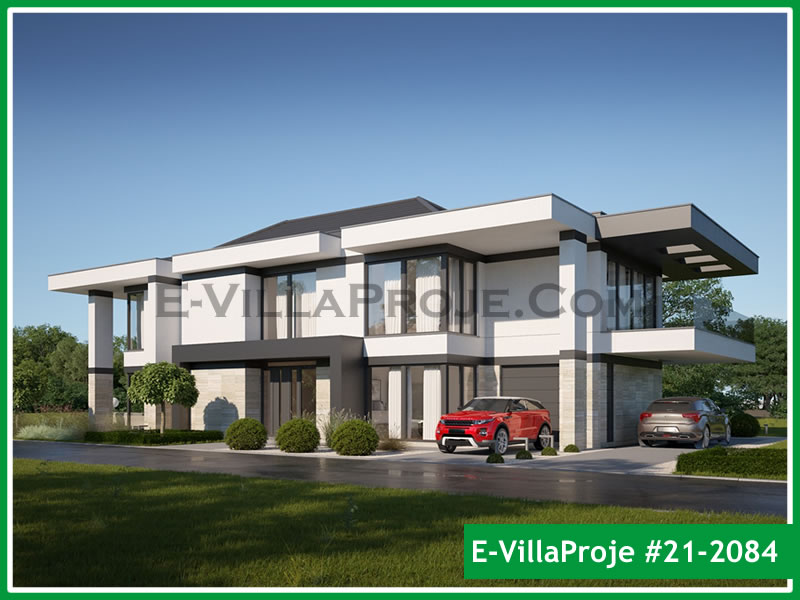Light Steel Villa Project #21 - 2084