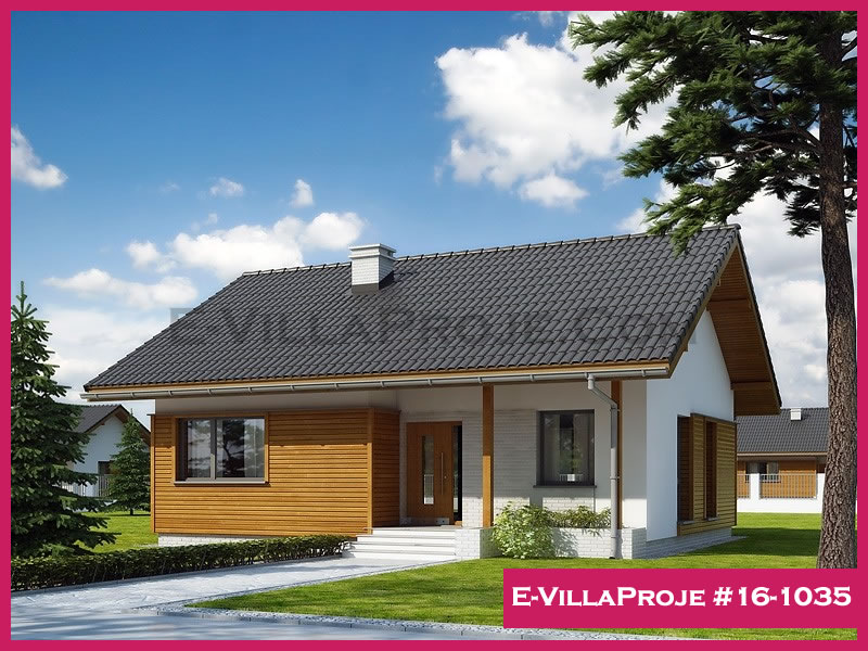 Leichtstahl-Villenprojekt #16 - 1035