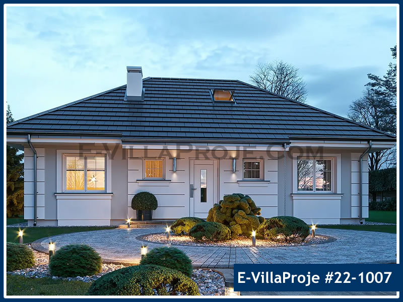 Ev Villa Proje #22 - 1007 Ana Görsel