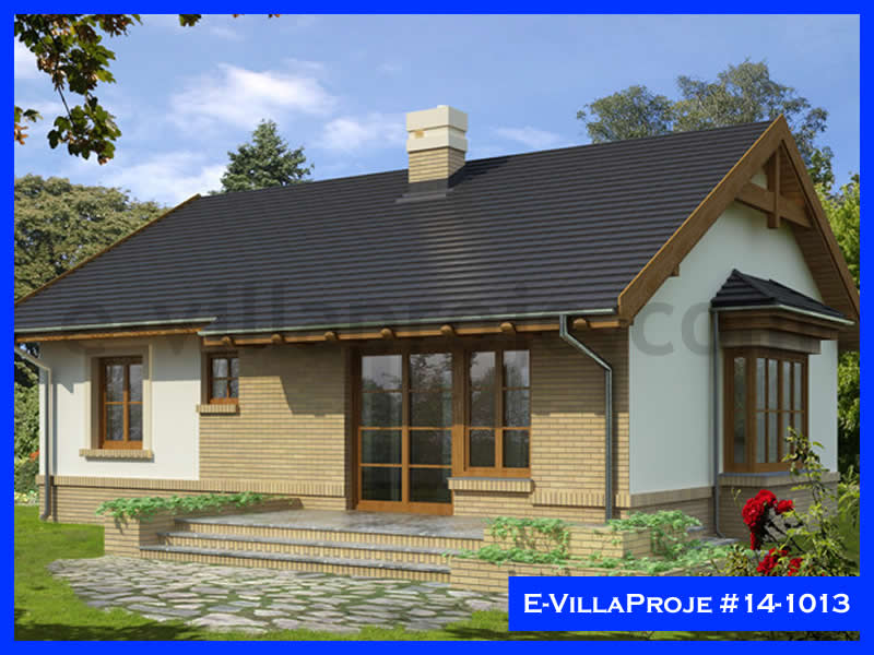 Leichtstahl-Villenprojekt #14 - 1013