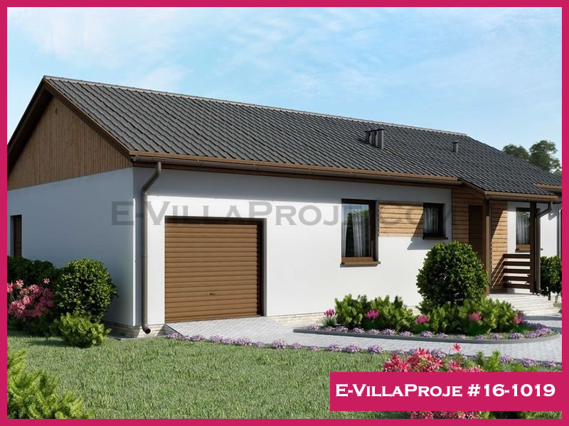 Leichtstahl-Villenprojekt #16 - 1019