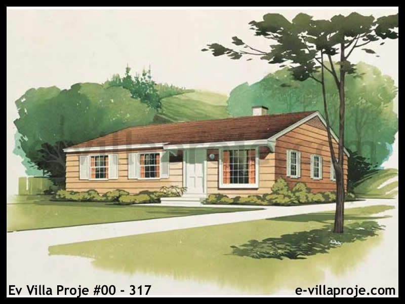 Light Steel Villa Project #00 - 317