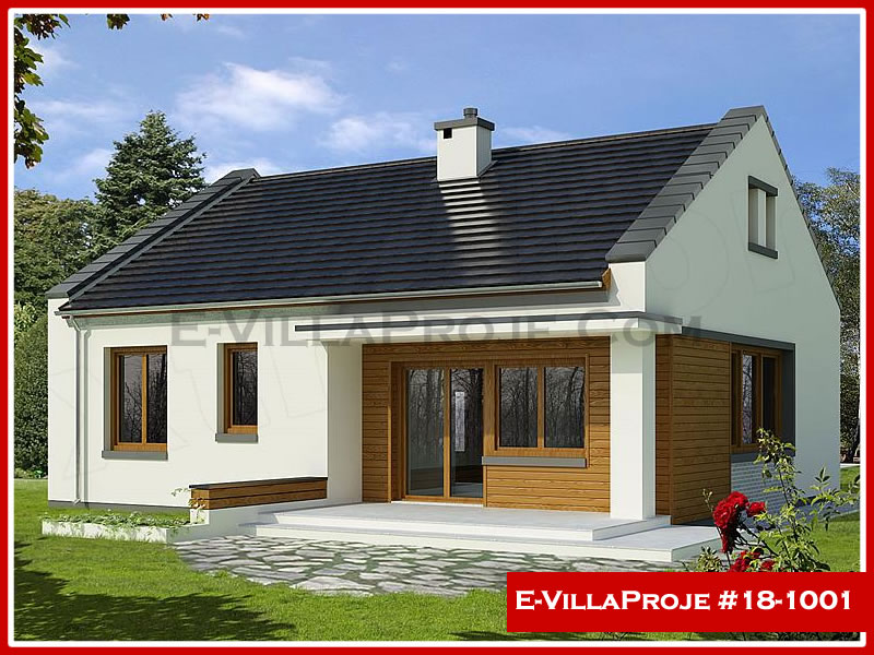 Leichtstahl-Villenprojekt #18 - 1001 Galeri Görseli 3