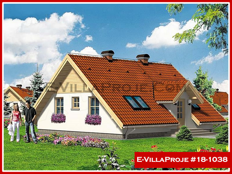 Leichtstahl-Villenprojekt #18 - 1038