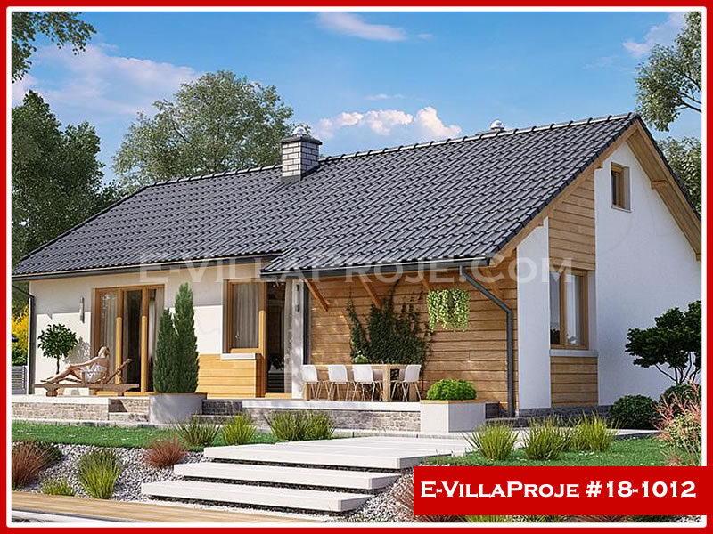 Leichtstahl-Villenprojekt #18 - 1012